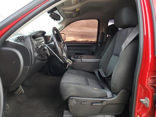 Photo 7 from auction – 2013 CHEVROLET SILVERADO with VIN 3GCPCSE09DG148353