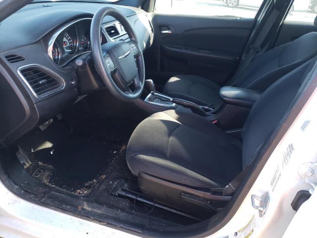 Photo 7 from auction – 2014 CHRYSLER 200 LX with VIN 1C3CCBAB1EN145353