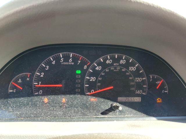 Photo 9 from auction – 2005 TOYOTA CAMRY LE with VIN 4T1BE32K75U500016