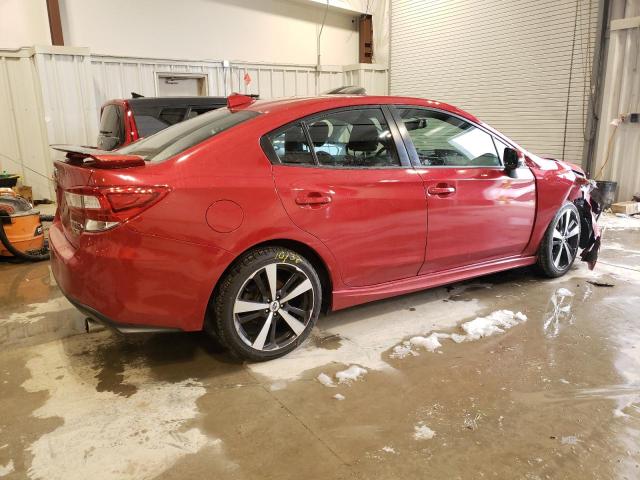 Photo 3 from auction – 2018 SUBARU IMPREZA SP with VIN 4S3GKAL63J1602322