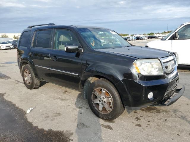 Photo 4 from auction – 2010 HONDA PILOT TOUR with VIN 5FNYF3H95AB007048