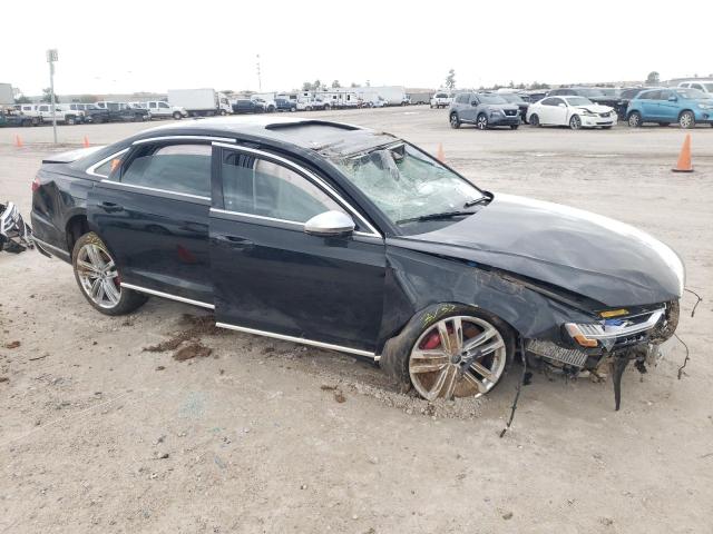 Photo 4 from auction – 2020 AUDI S8 with VIN WAU8SAF86LN015865