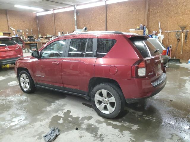 Photo 2 from auction – 2014 JEEP COMPASS SP with VIN 1C4NJDBB8ED503994