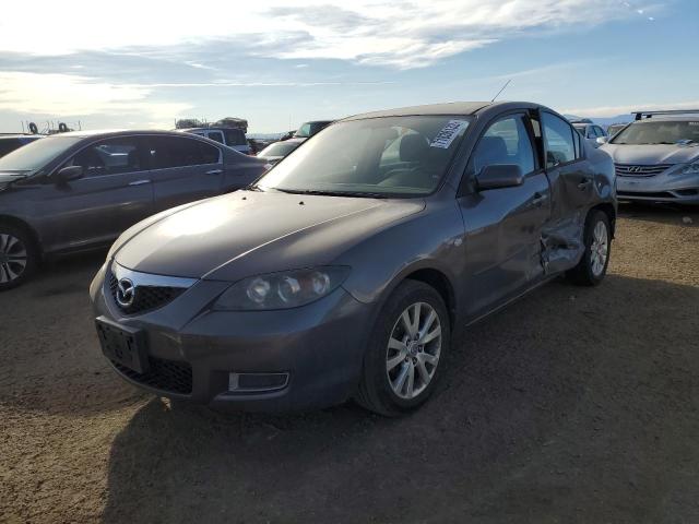 MAZDA 3 I 2008 with VIN JM1BK32G681834259 - Photo from auction