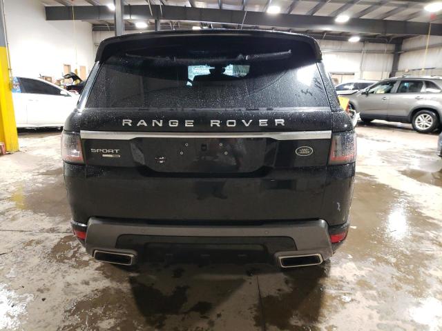 Photo 6 from auction – 2018 LAND ROVER RANGE ROVE with VIN SALWR2RV1JA196979