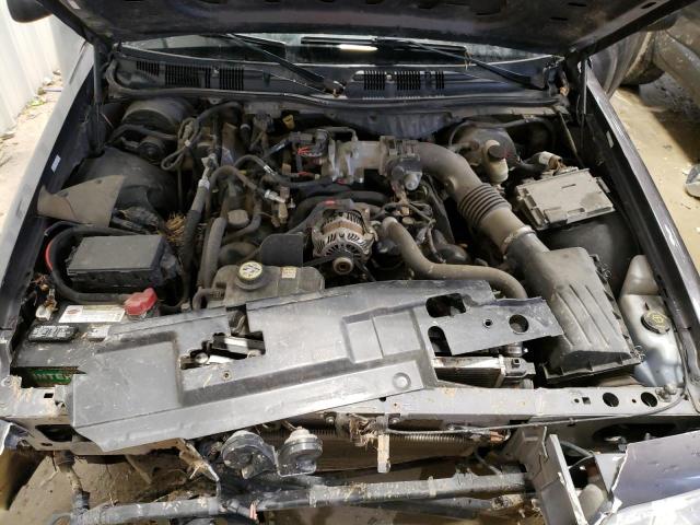 Photo 11 from auction – 2007 FORD CROWN VICT with VIN 2FAFP71W77X152263