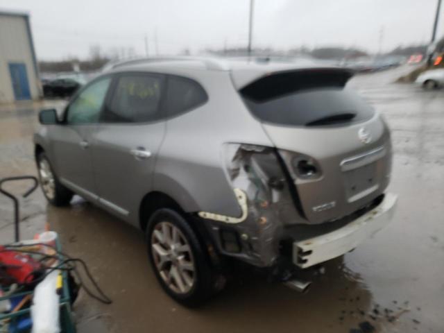 Photo 2 from auction – 2012 NISSAN ROGUE with VIN JN8AS5MV2CW386444
