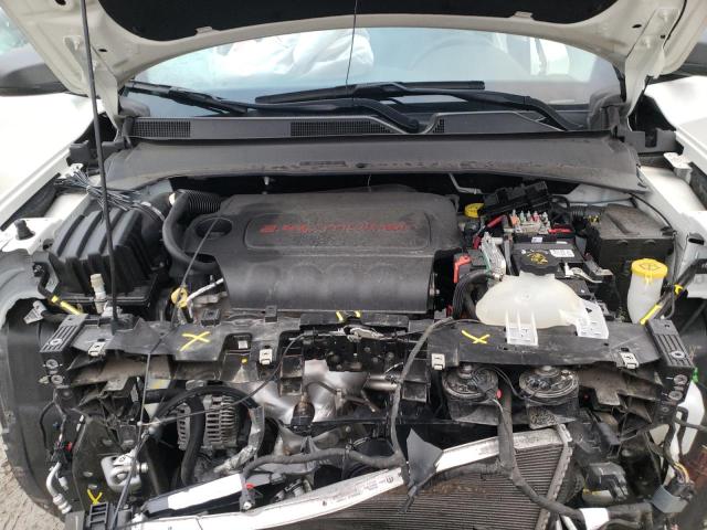 Photo 11 from auction – 2018 JEEP COMPASS TR with VIN 3C4NJDDB2JT480990