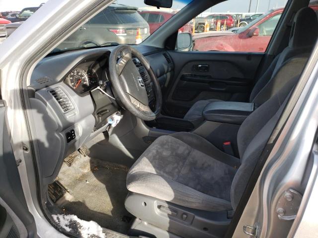 Photo 7 from auction – 2005 HONDA PILOT EX with VIN 5FNYF18475B022228