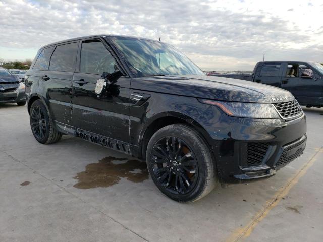 Photo 4 from auction – 2018 LAND ROVER RANGE ROVE with VIN SALWR2RVXJA699801