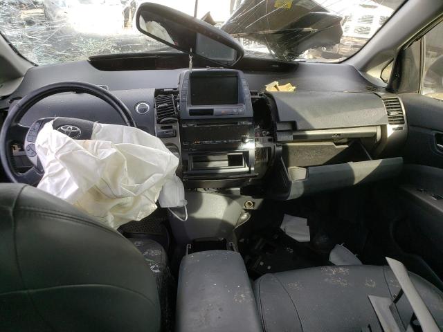 Photo 8 from auction – 2007 TOYOTA PRIUS with VIN JTDKB20U077673972