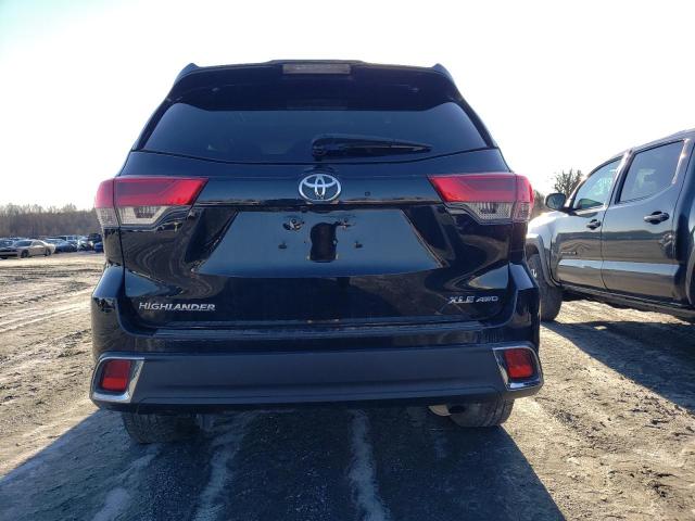 Photo 6 from auction – 2017 TOYOTA HIGHLANDER with VIN 5TDJZRFH0HS409748