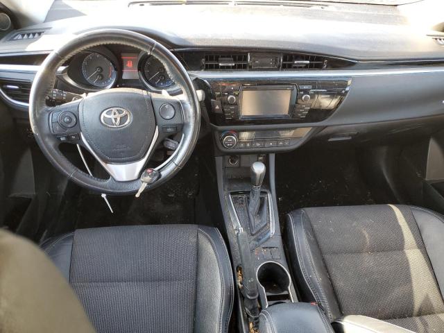 Photo 8 from auction – 2015 TOYOTA COROLLA L with VIN 2T1BURHE1FC391143
