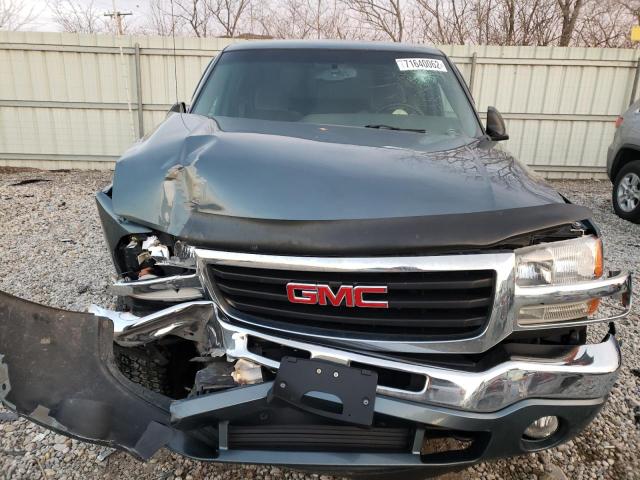 Photo 5 from auction – 2006 GMC NEW SIERRA with VIN 2GTEK13T561157726
