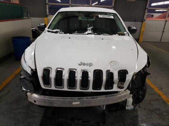 Photo 5 from auction – 2014 JEEP CHEROKEE S with VIN 1C4PJMABXEW264155