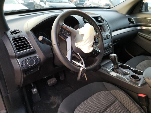 Photo 8 from auction – 2019 FORD EXPLORER X with VIN 1FM5K7D89KGA04336