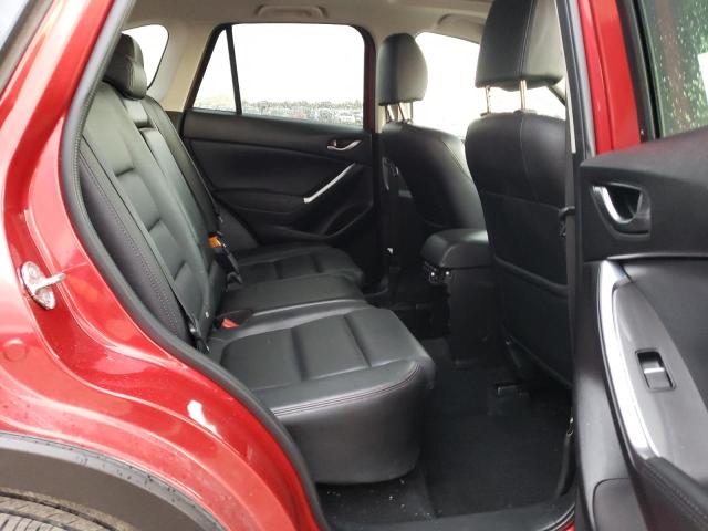 Photo 11 from auction – 2016 MAZDA CX-5 GT with VIN JM3KE2DY0G0711253