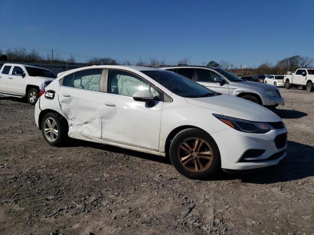 Photo 4 from auction – 2017 CHEVROLET CRUZE LT with VIN 3G1BE6SM6HS569459