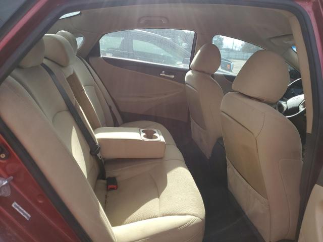 Photo 10 from auction – 2011 HYUNDAI SONATA GLS with VIN 5NPEB4AC0BH108320