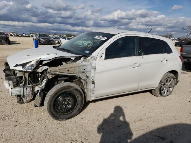 Foto 1 de la subasta – 2014 MITSUBISHI OUTLANDER con VIN 4A4AP3AU2EE012477