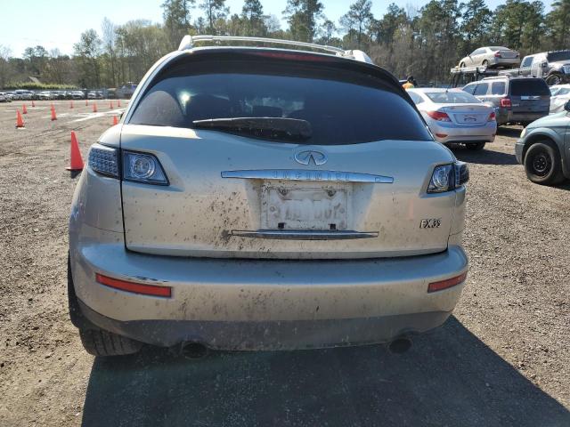 Photo 6 from auction – 2006 INFINITI FX35 with VIN JNRAS08U26X103748