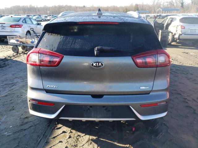 Фото 6 с аукциона – 2017 KIA NIRO EX с VIN KNDCC3LC8H5061655