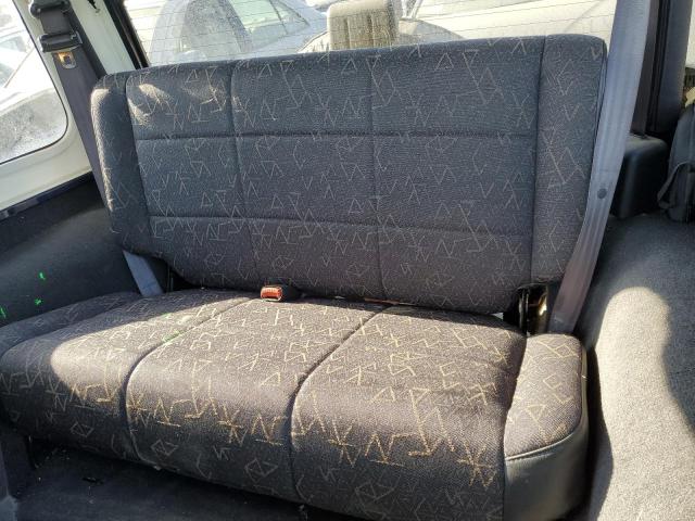 Photo 10 from auction – 2001 JEEP WRANGLER / with VIN 1J4FA49S41P321982