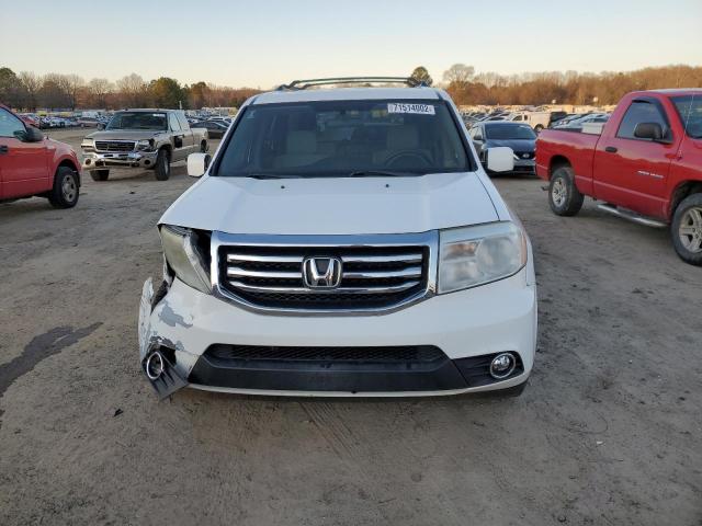 Photo 5 from auction – 2013 HONDA PILOT EX with VIN 5FNYF4H48DB017152