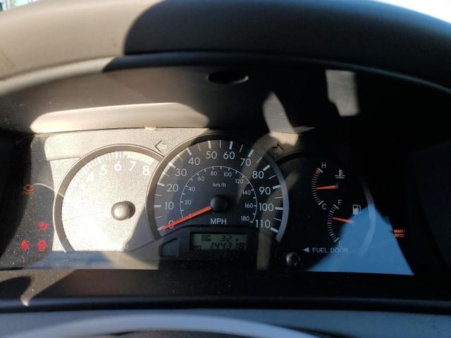 Photo 9 from auction – 2005 TOYOTA COROLLA CE with VIN JTDBR32EX50055068