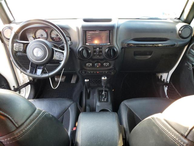 Photo 8 from auction – 2017 JEEP WRANGLER U with VIN 1C4BJWEGXHL566501