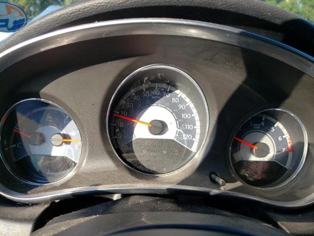 Photo 9 from auction – 2012 CHRYSLER 200 TOURIN with VIN 1C3CCBBB7CN267744