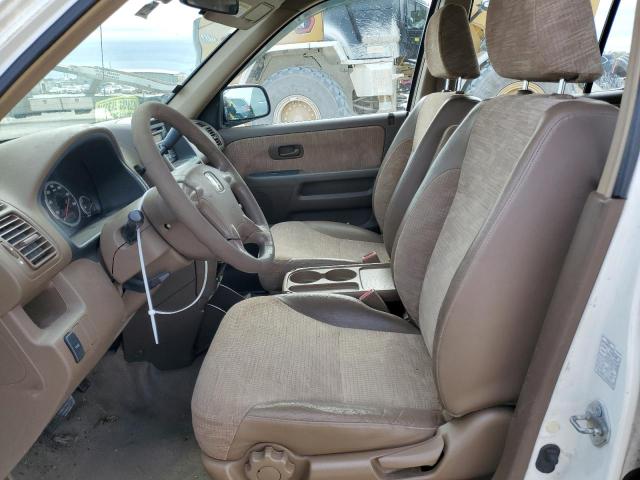 Photo 7 from auction – 2002 HONDA CR-V LX with VIN SHSRD68442U001297