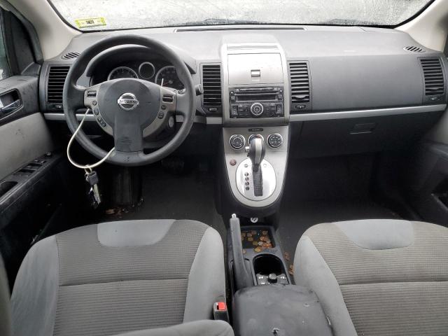 Photo 8 from auction – 2010 NISSAN SENTRA 2.0 with VIN 3N1AB6AP4AL667724