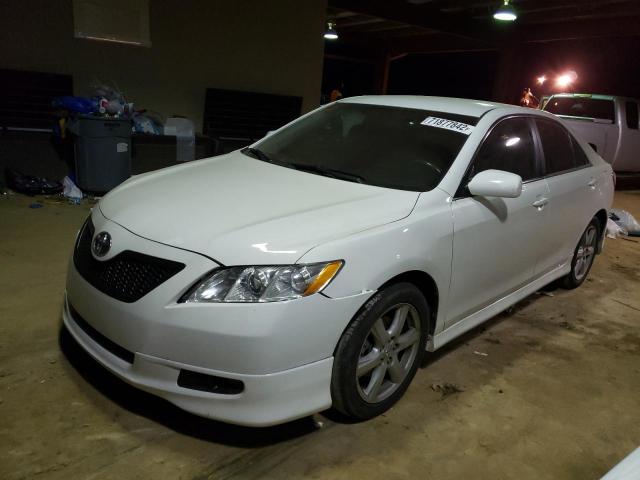 Photo 1 from auction – 2007 TOYOTA CAMRY CE with VIN 4T1BE46K47U520467