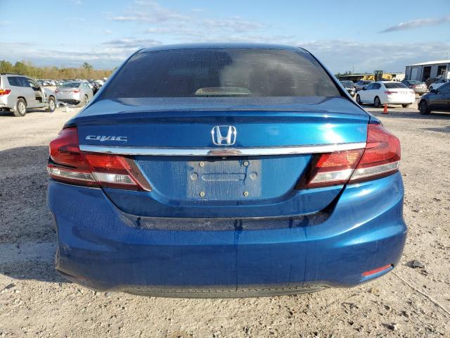 Photo 6 from auction – 2015 HONDA CIVIC LX with VIN 2HGFB2F52FH546288