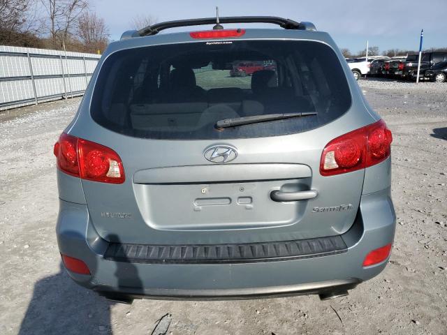 Photo 6 from auction – 2007 HYUNDAI SANTA FE G with VIN 5NMSG13D37H124699