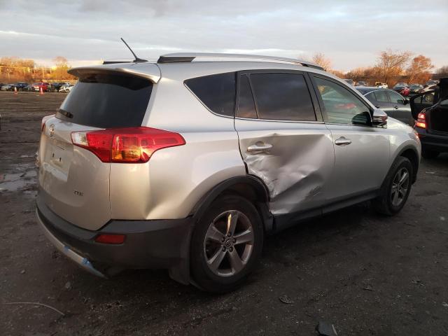 Photo 3 from auction – 2015 TOYOTA RAV4 XLE with VIN JTMWFREV2FJ040018