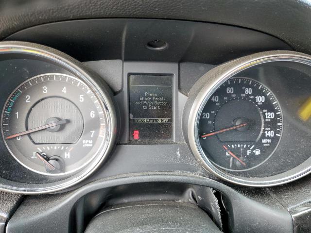 Photo 9 from auction – 2012 JEEP GRAND CHER with VIN 1C4RJEAG0CC162694