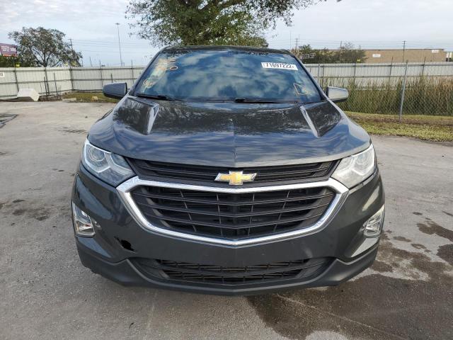Photo 5 from auction – 2018 CHEVROLET EQUINOX LT with VIN 3GNAXJEV8JS574261