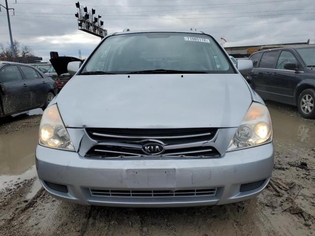 Photo 5 from auction – 2007 KIA SEDONA EX with VIN KNDMB133776134776