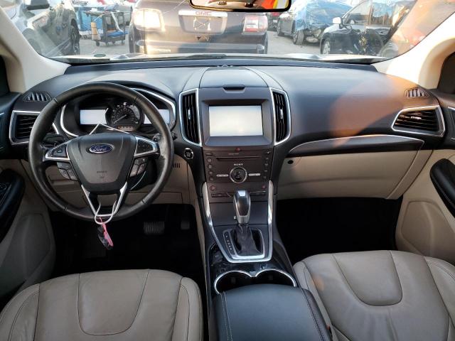 Photo 8 from auction – 2015 FORD EDGE TITAN with VIN 2FMTK3K97FBB62425