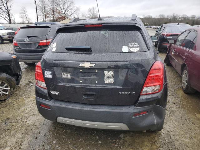 Photo 6 from auction – 2015 CHEVROLET TRAX 1LT with VIN KL7CJLSB7FB217257