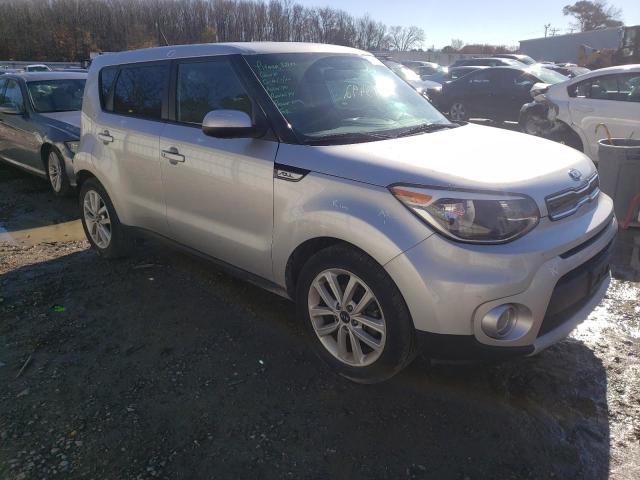 Photo 4 from auction – 2019 KIA SOUL + with VIN KNDJP3A52K7628552