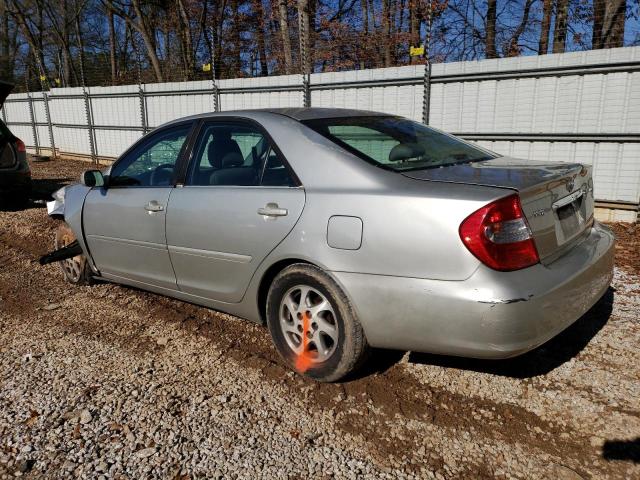 Photo 2 from auction – 2004 TOYOTA CAMRY LE with VIN 4T1BE32K04U262055