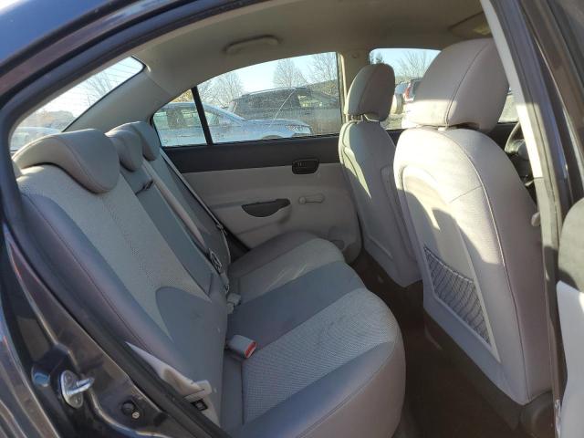 Photo 10 from auction – 2011 HYUNDAI ACCENT GLS with VIN KMHCN4ACXBU547041