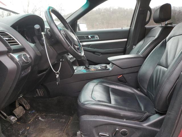 Photo 7 from auction – 2016 FORD EXPLORER X with VIN 1FM5K8DHXGGC31645