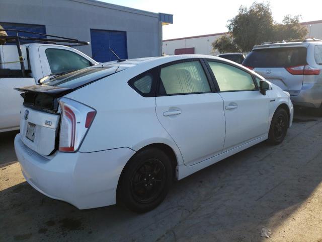 Photo 3 from auction – 2015 TOYOTA PRIUS with VIN JTDKN3DU8F0429081