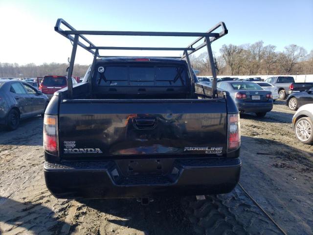 Photo 6 from auction – 2008 HONDA RIDGELINE with VIN 2HJYK16488H539482