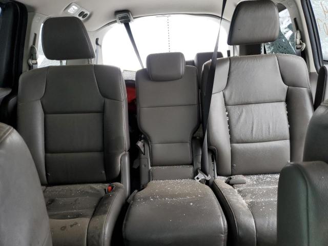 Photo 10 from auction – 2011 HONDA ODYSSEY EX with VIN 5FNRL5H61BB087271