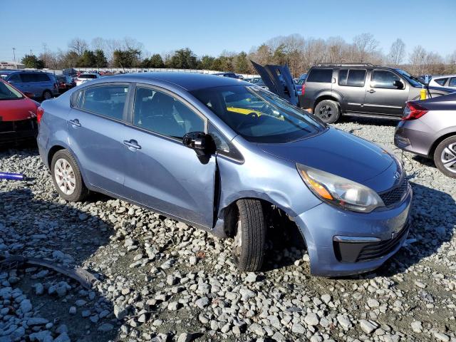 Photo 4 from auction – 2016 KIA RIO LX with VIN KNADM4A39G6663254